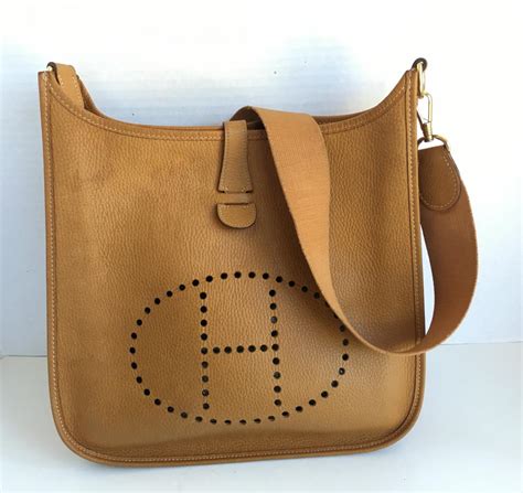 ebay hermes evelyne bag|hermes evelyne bag discontinued.